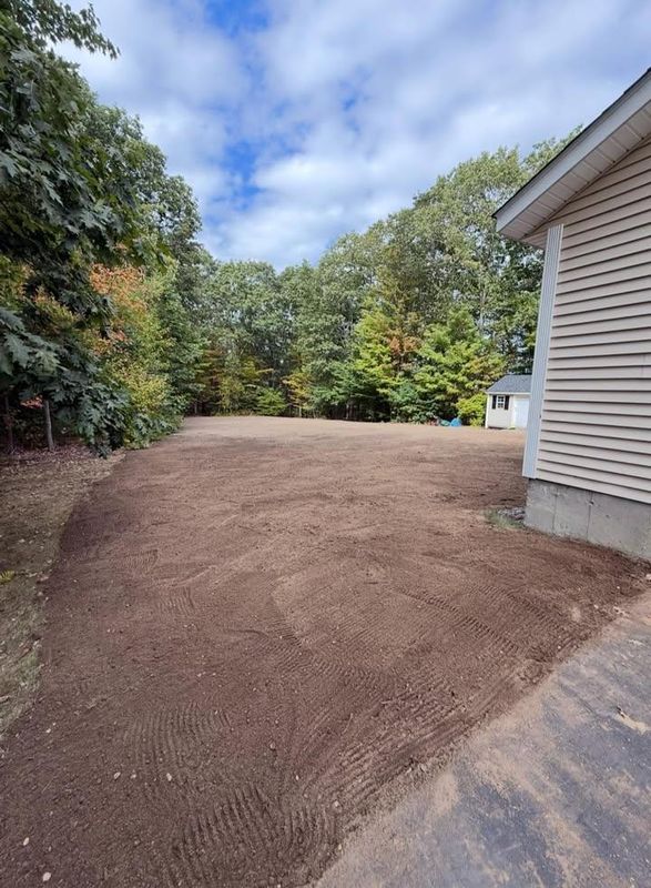 Retaining Wall Construction