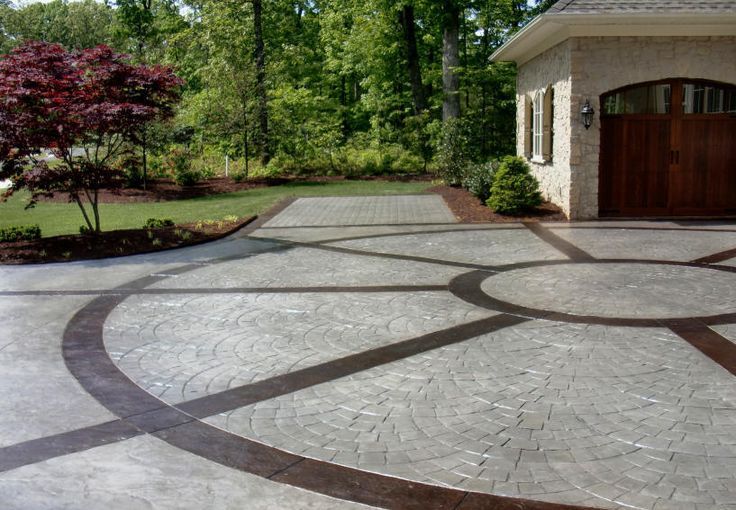 Driveways