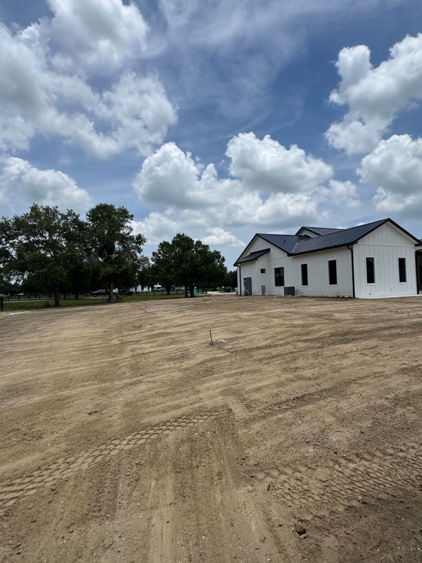 Land Grading