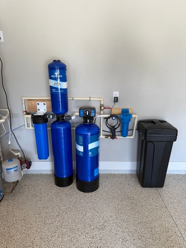 Whole House Filtration Systems