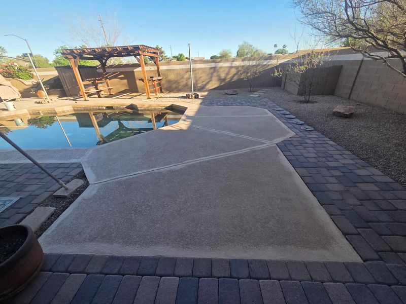 Cool Deck Restoration