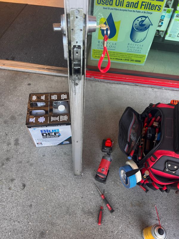 Garage Door Repairs & Installations