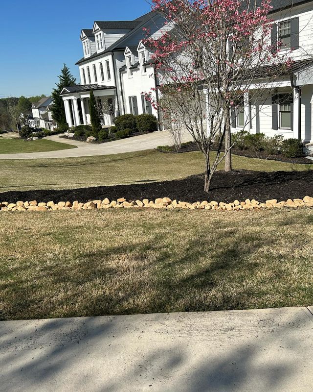 Hardscape Installation