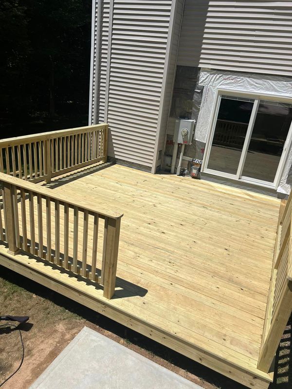 Exterior Renovations