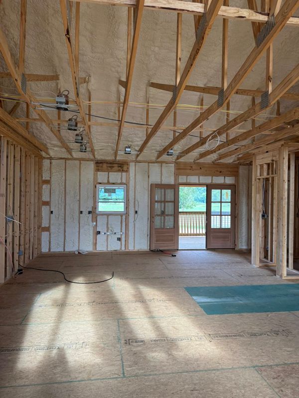 Spray Foam Insulation