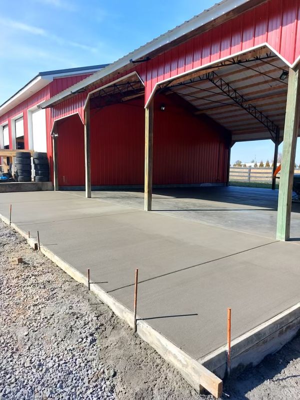 Residential Concrete