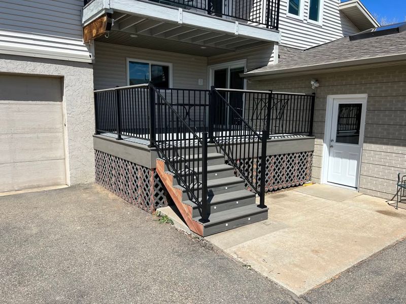 Deck Installation