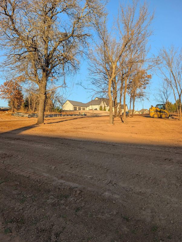 Land Clearing & Demolition