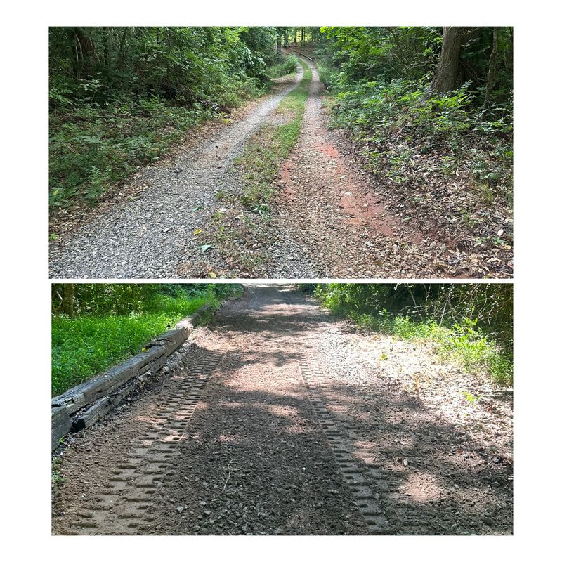 Gravel Driveways