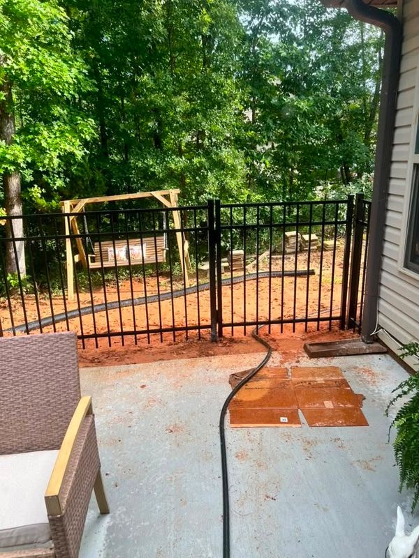 Fence Installation
