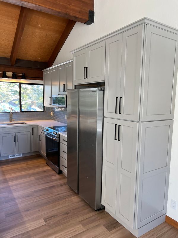 Interior Renovations