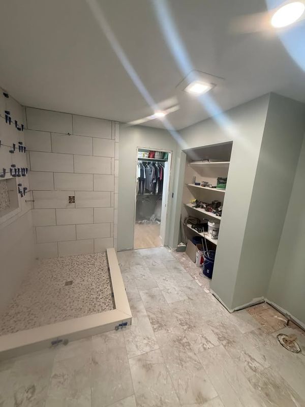 Bathroom Renovation