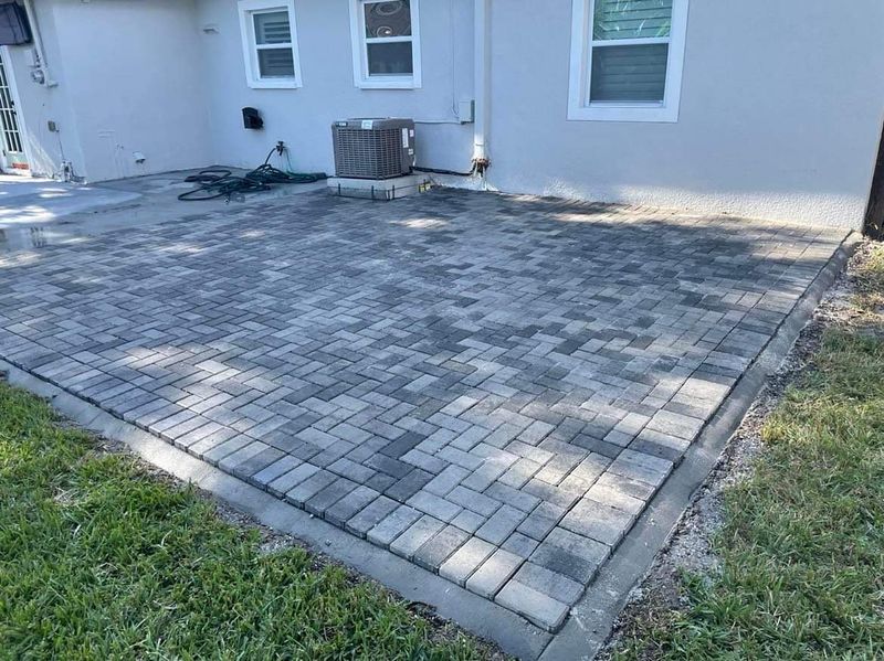 Pavers gallery