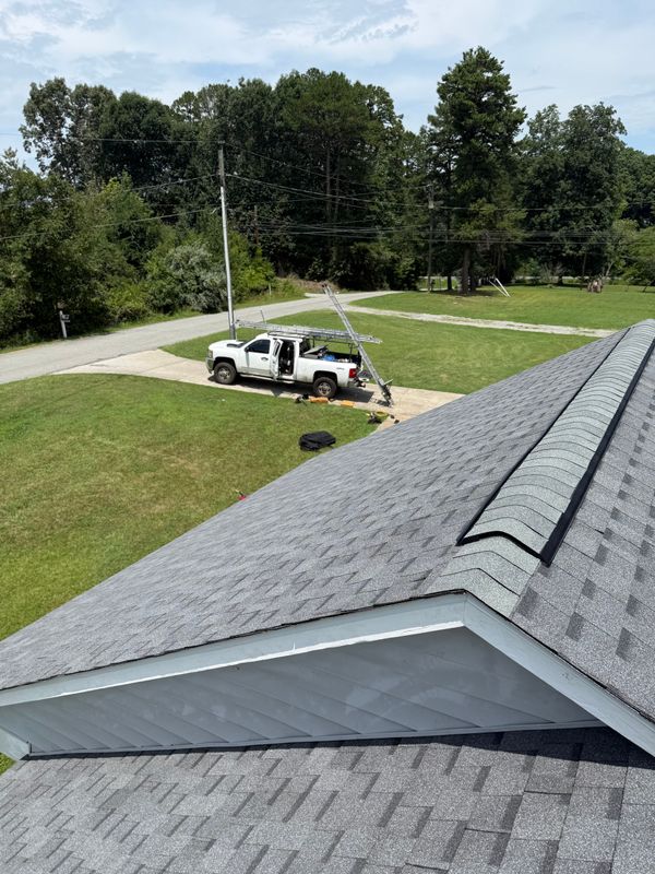 Roofing Replacement