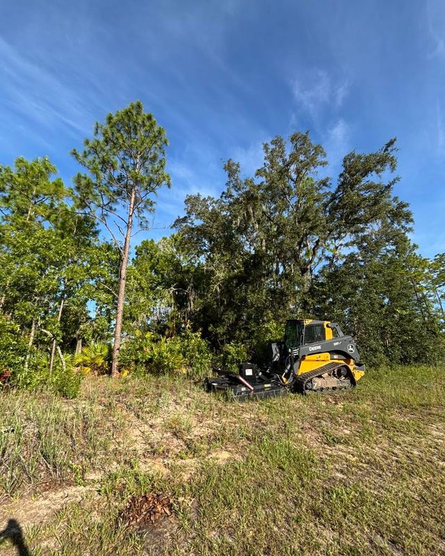 Grading and Earth Moving