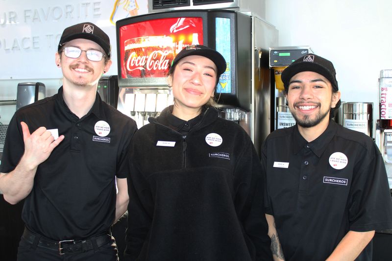 Culinary Moments Captured: A Vibrant Visual Journey at Surcheros Columbia Grand Opening