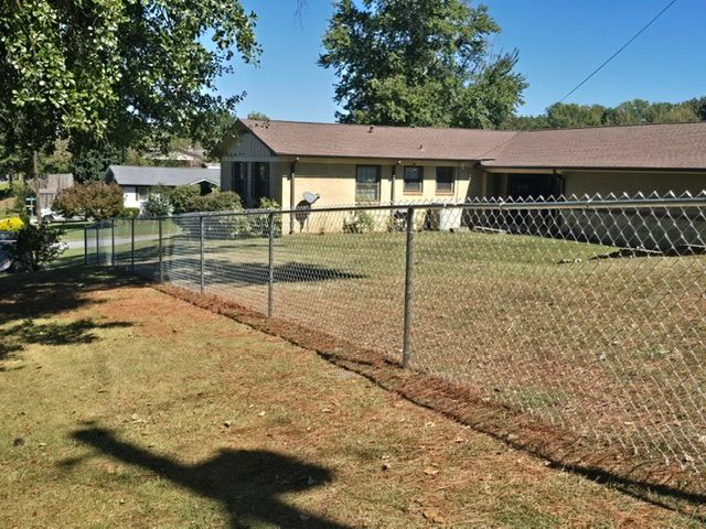 Fence Installation