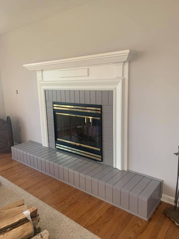 Interior Painting gallery