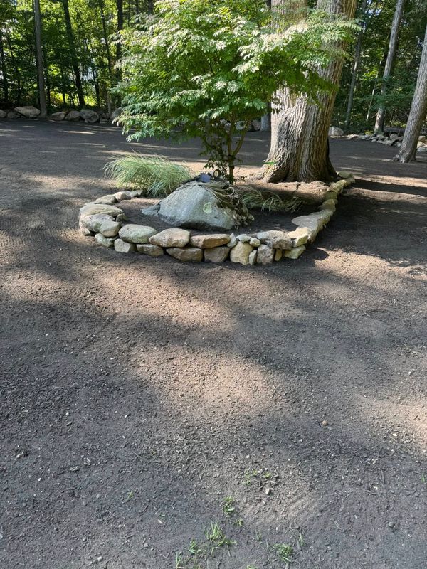 Hardscaping