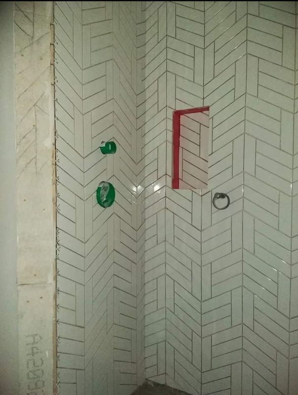 Bathroom Tiling