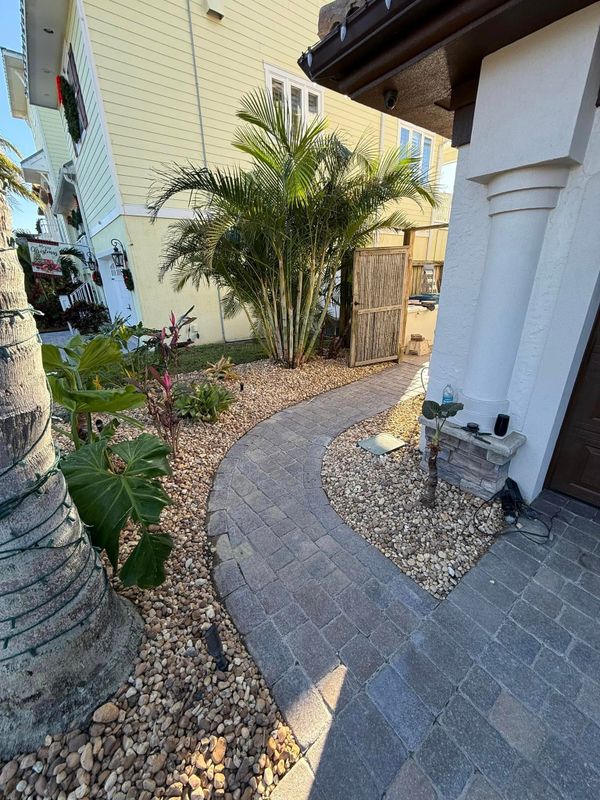 Hardscaping Landscaping