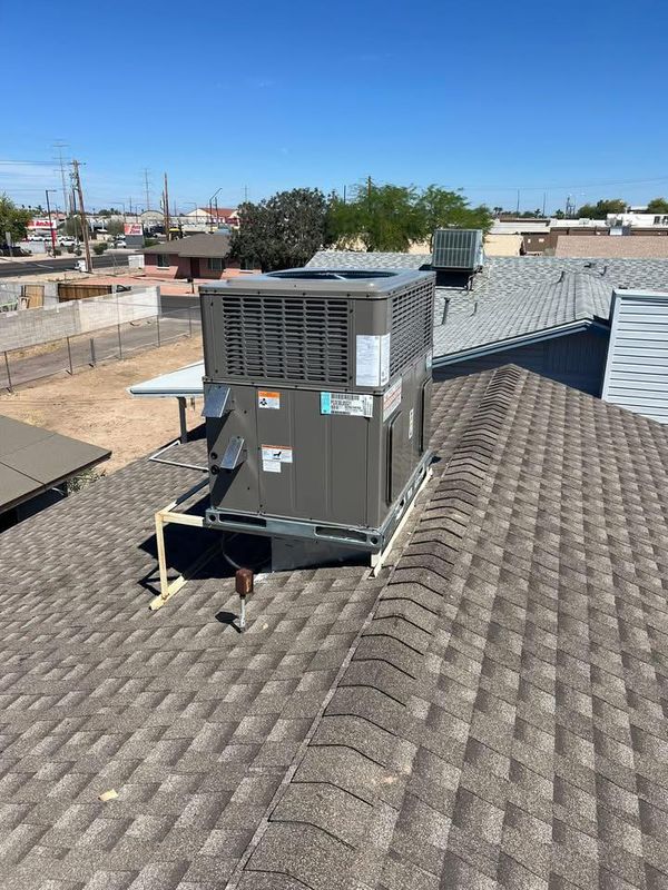 Commercial HVAC Installation