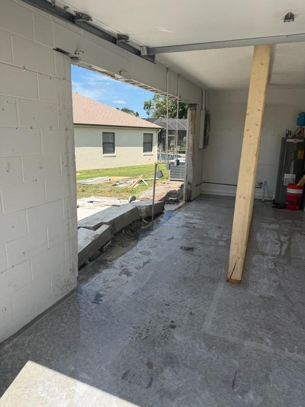 Concrete Removal