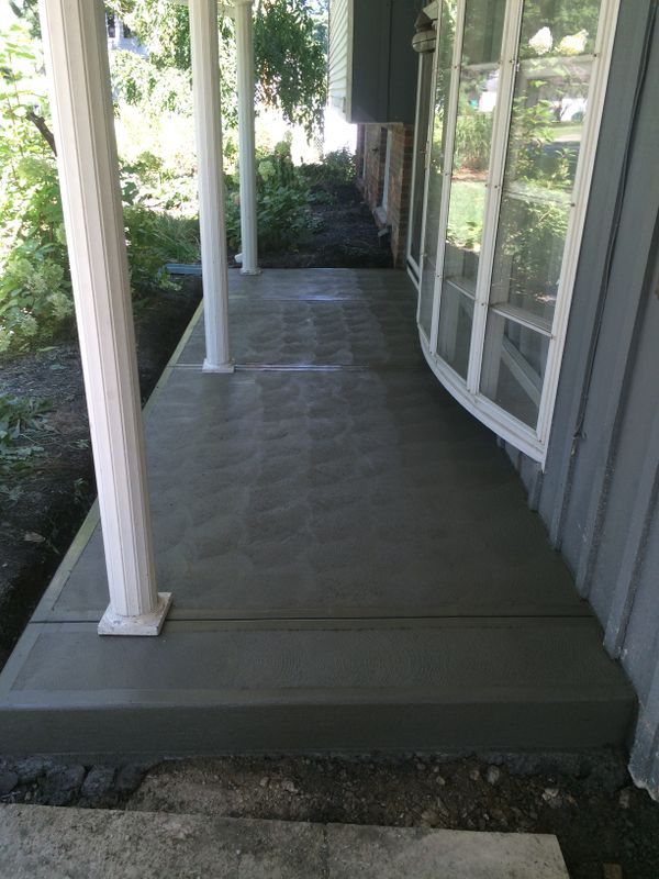 Patio Design & Installation