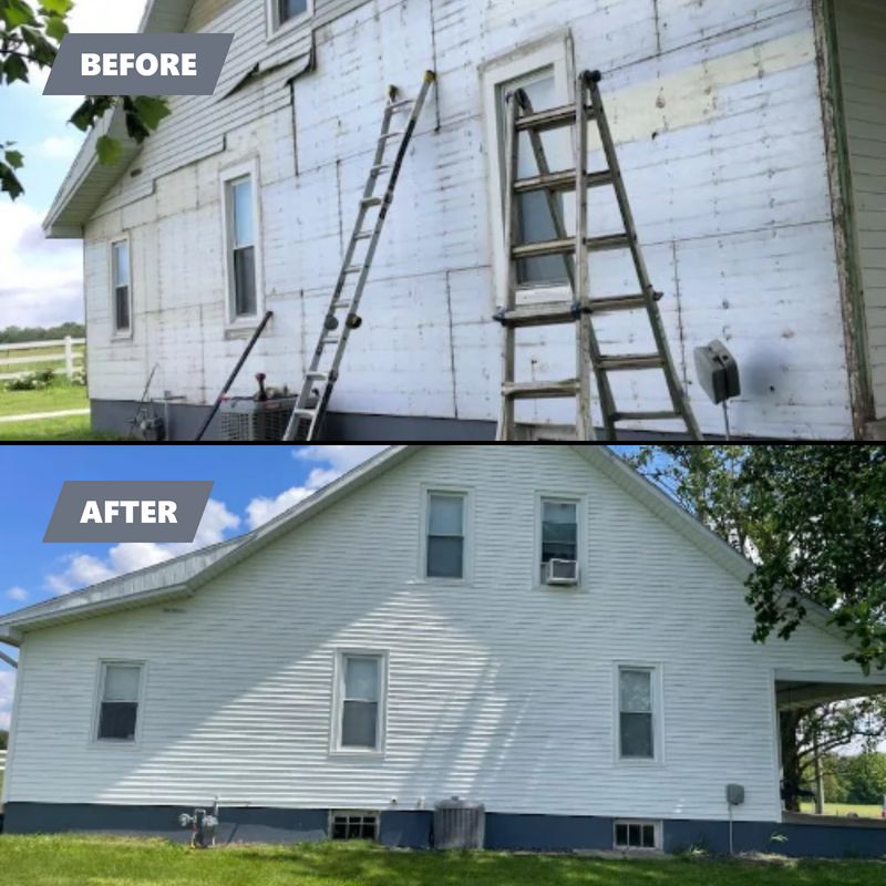 Siding