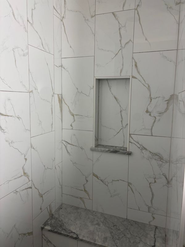 Bathroom Renovation