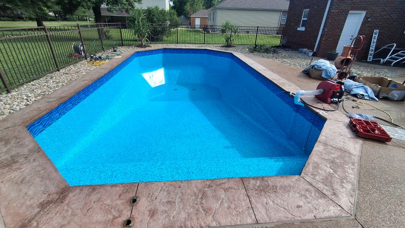 Pool Remodeling