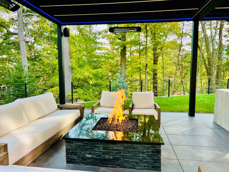 Patio Design & Construction