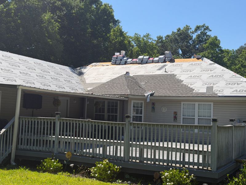 Roofing Replacement