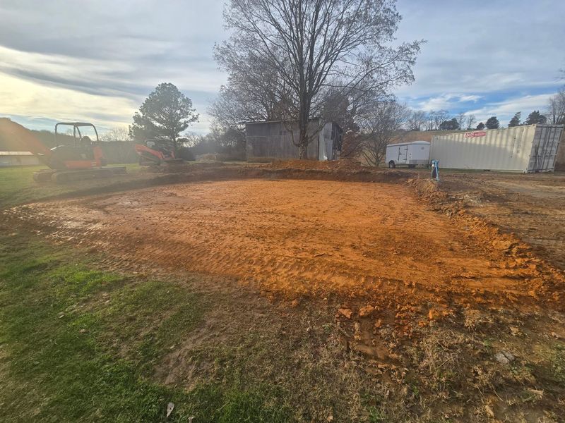 Excavation