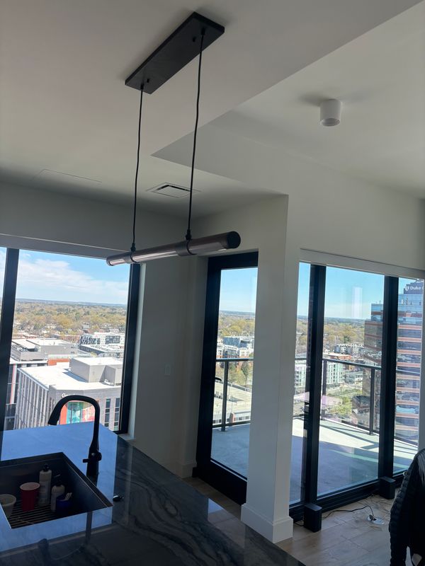 Lighting Installation and Repairs