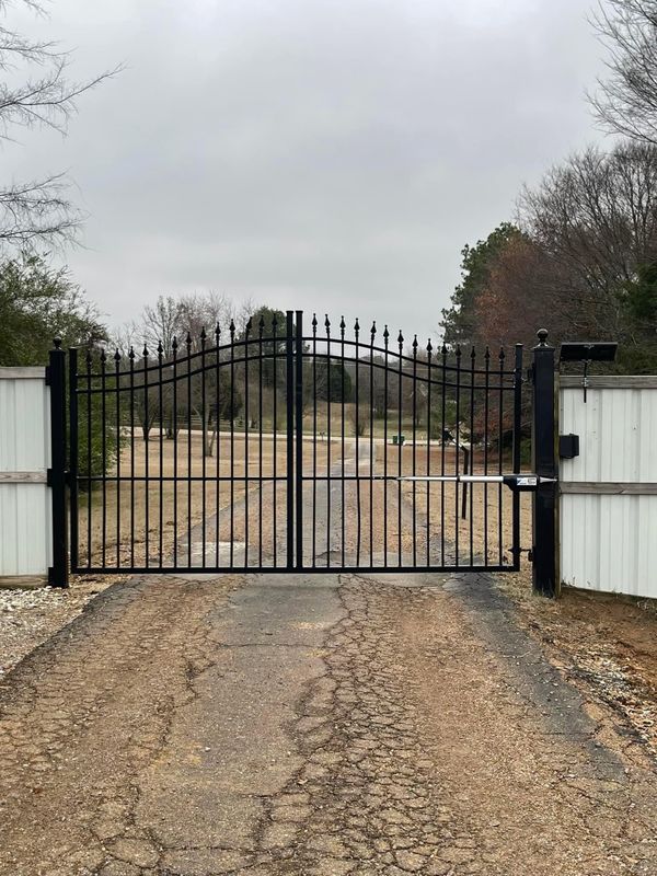 Gates and automation 