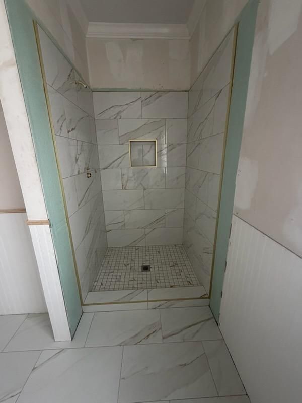 Tile Installation
