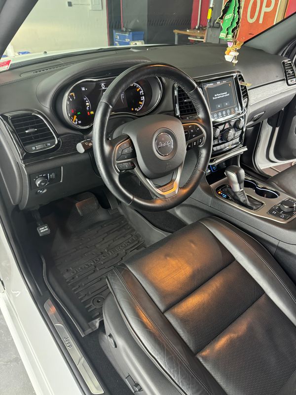 Interior Detailing gallery