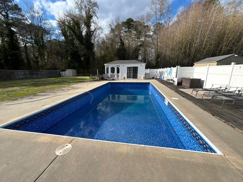 Family-Friendly Pools