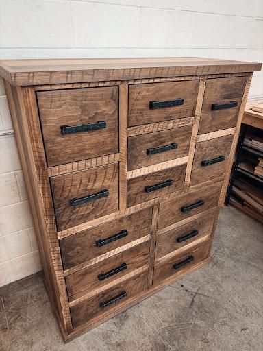 Custom Cabinet Design