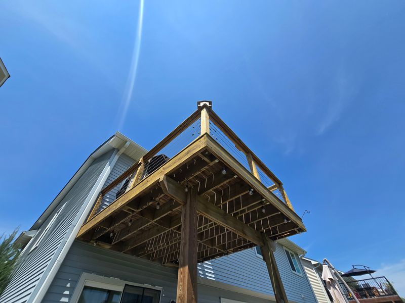 Deck Refinishing