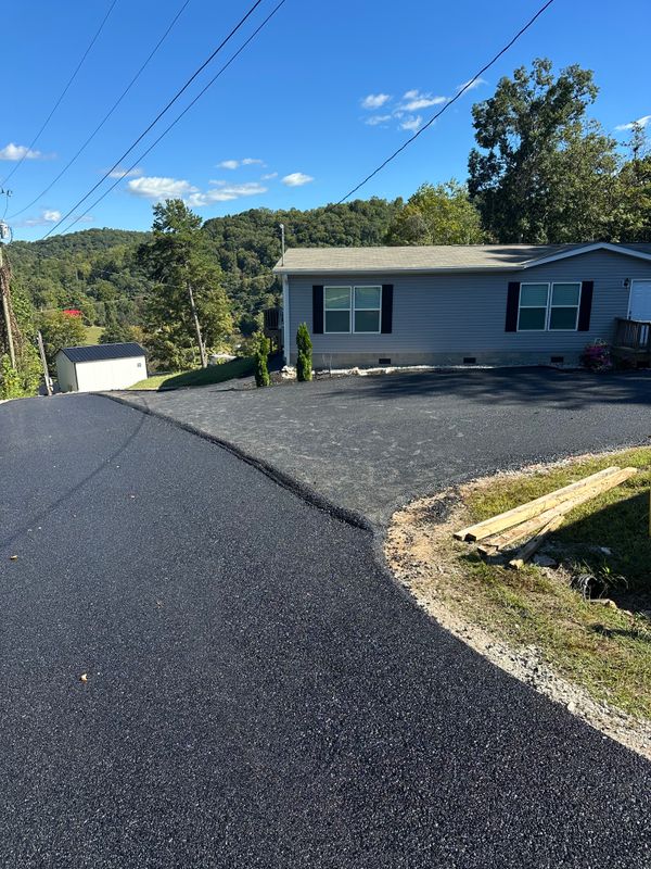 Asphalt Paving