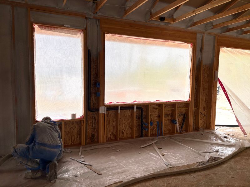 Spray Foam Insulation & Coating