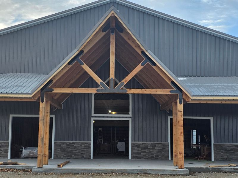 Barndominium Construction