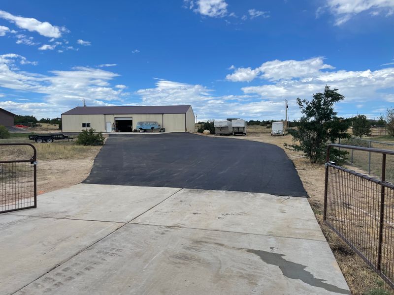 Asphalt Installation