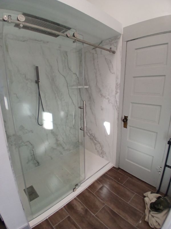 Bathroom Renovation