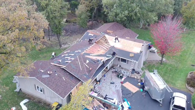 Roofing Replacement