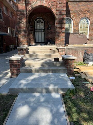 Deck & Patio Installation