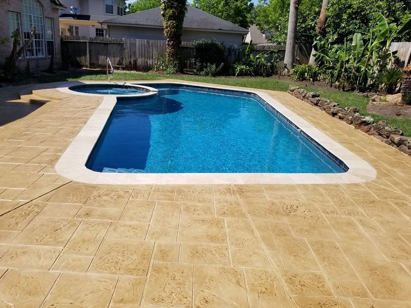 Custom Pool Construction