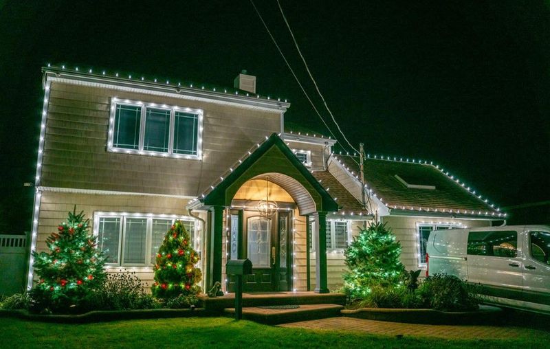 Holiday Light Installation